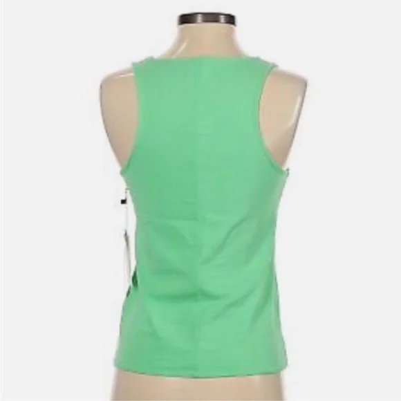 NWT Nation ltd “Courtney raw tank” racerback tank. - Picture 2 of 8